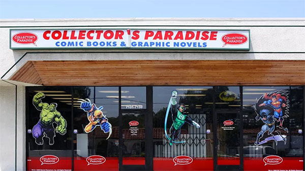 Photo: Collector's Paradise