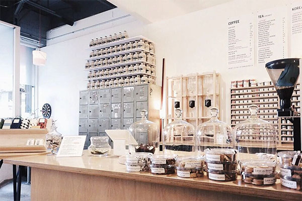 Document Coffee Bar