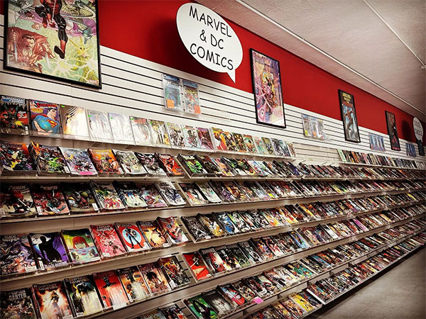 Photo: The Comic Bug