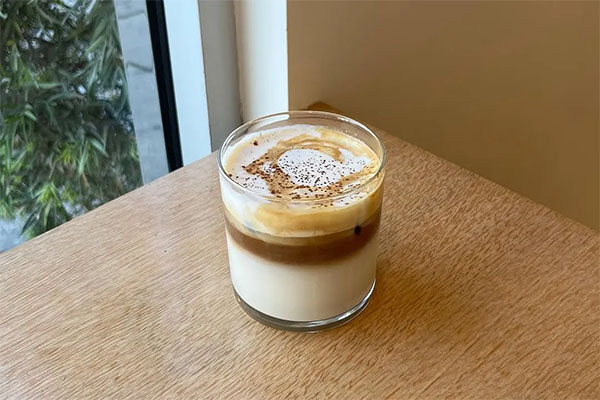 Cloud Latte | Photo: Anko