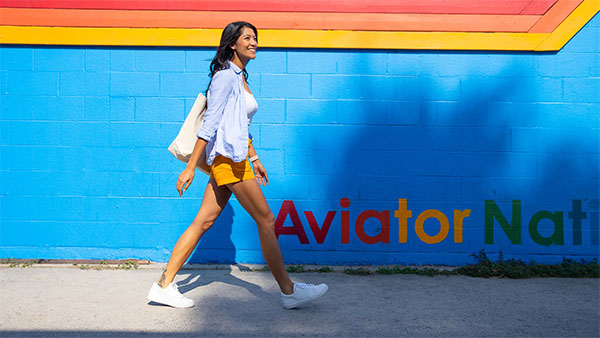 Aviator Nation | Photo: Embry Rucker