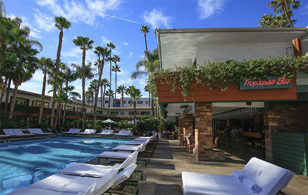 Roosevelt Hotel Pool | Photo: Yuri Hasegawa