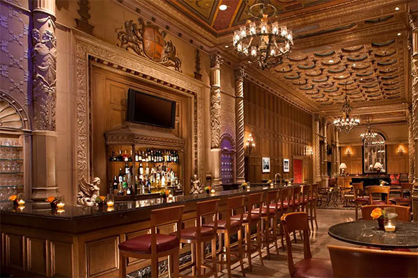 Gallery Bar and Cognac Room | Photo: The Biltmore Los Angeles