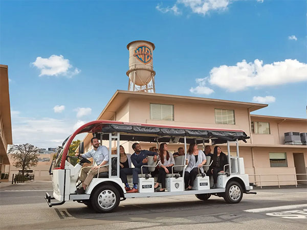 Warner Bros. Studio Tour