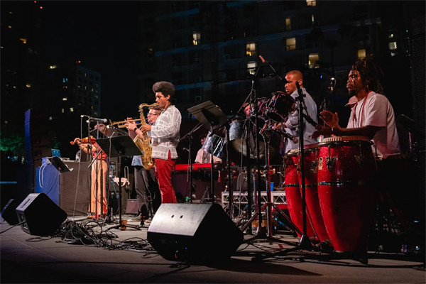 Ethio Cali | Photo: Grand Performances