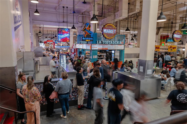 Photo courtesy of Grand Central Market
