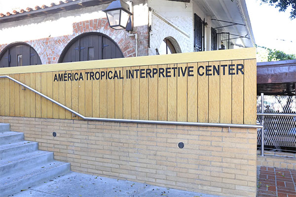 美洲热带解说中心（America Tropical Interpretive Center）