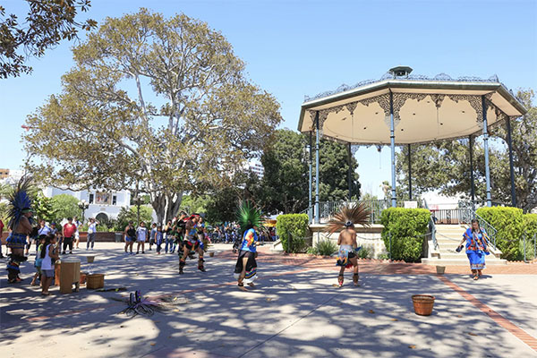 Yaanga Park | Photo: Yuri Hasegawa
