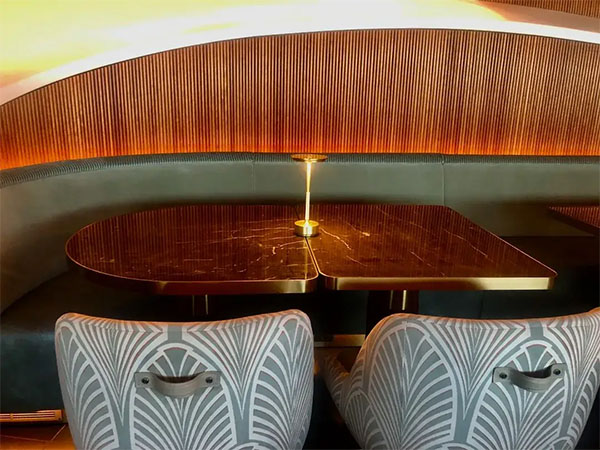 Skywalker Grill at the Lucas Museum (Photo: Liz Ohanesian)