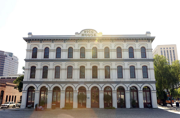 Pico House | Photo: Yuri Hasegawa