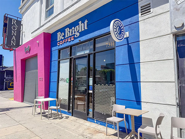 Be Bright | Photo: Eddy Choz