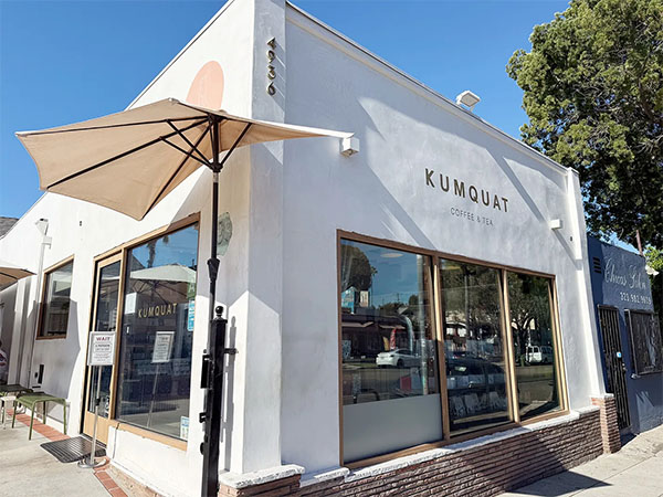 Kumquat Coffee | Photo: Eddy Choz