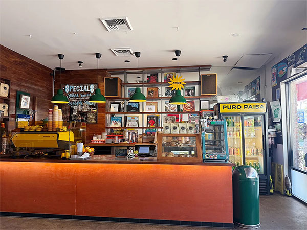 Paisita Cafe | Photo: Eddy Choz