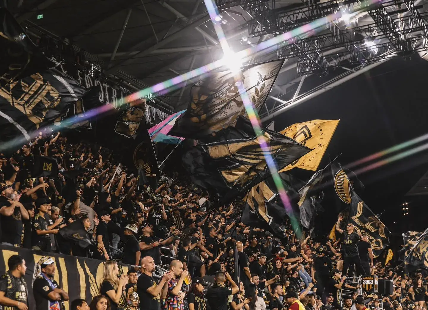 LAFC The 3252 at BMO Stadium