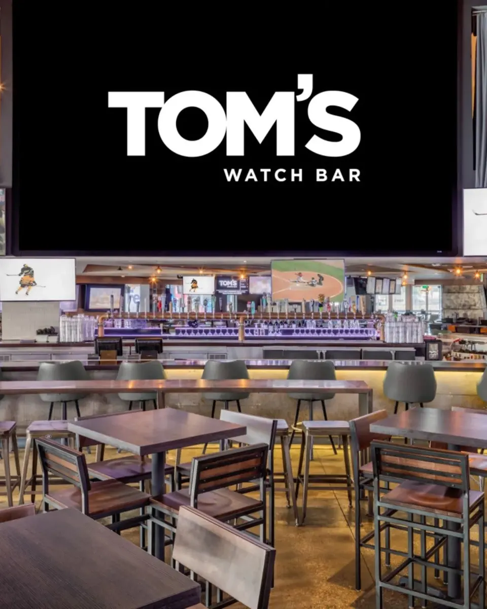 Primary image for Tom's Watch Bar