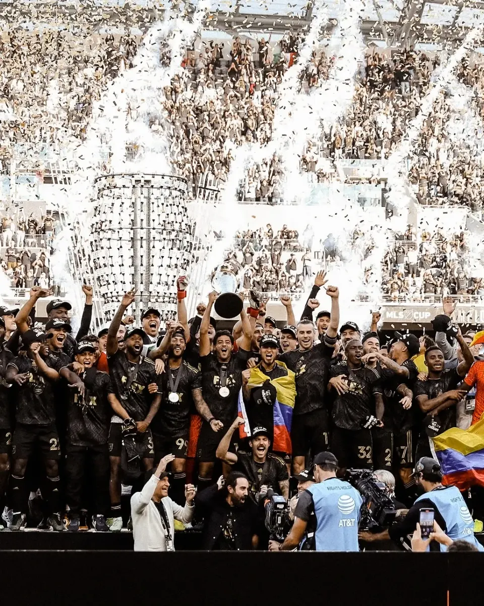 LAFC MLS Cup 2022