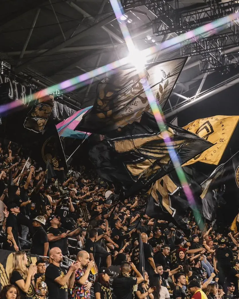 LAFC The 3252 at BMO Stadium