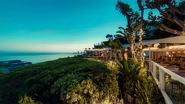 Geoffrey's Malibu