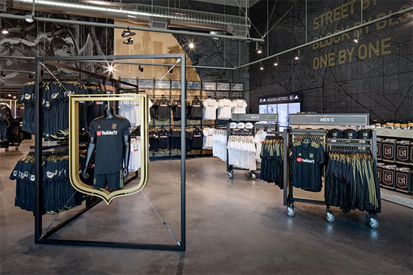 LAFC HQ