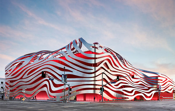 彼德森汽车博物馆（Petersen Automotive Museum）