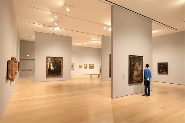 哈默博物馆(Hammer Museum)