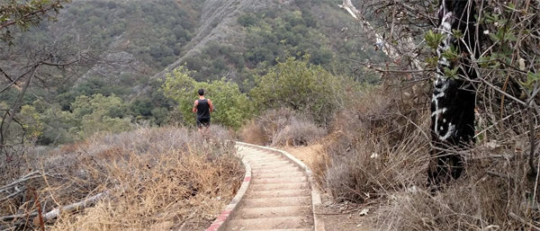 Murphy Ranch Trail