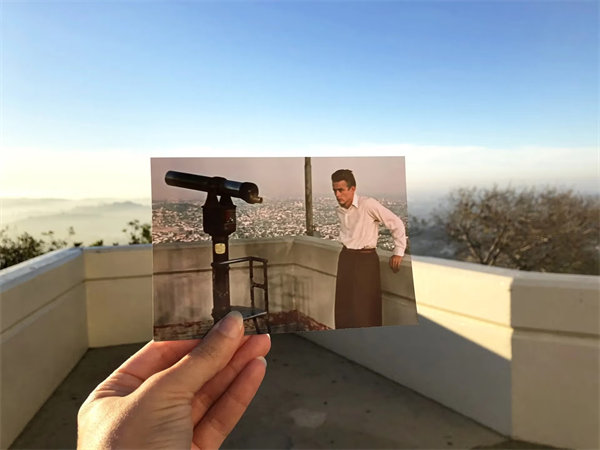 格里菲斯天文台(Griffith Observatory)