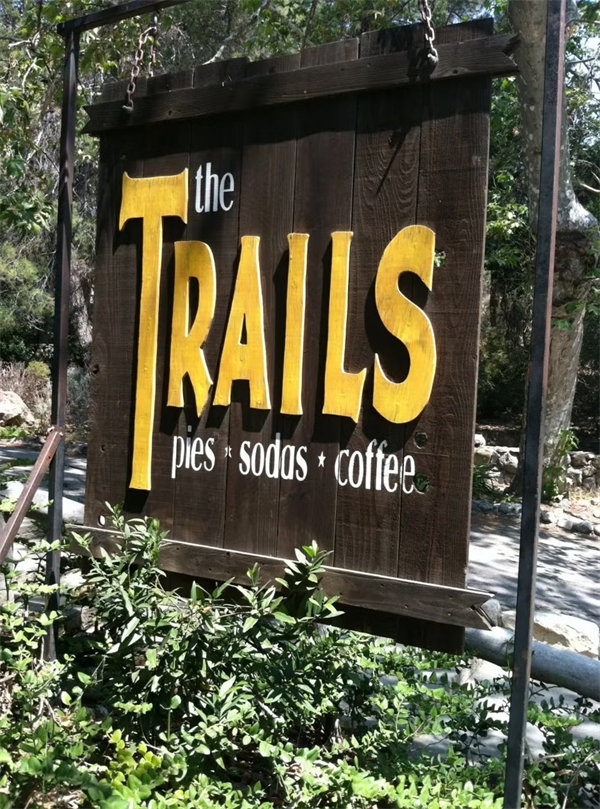 Trails Cafe