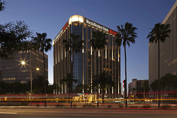 Residence Inn Los Angeles LAX/Century Boulevard