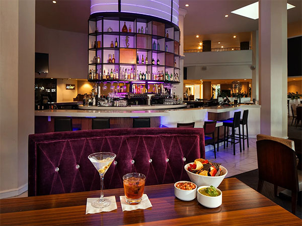 洛杉矶大道喜来登酒店(Sheraton Gateway Los Angeles Hotel)