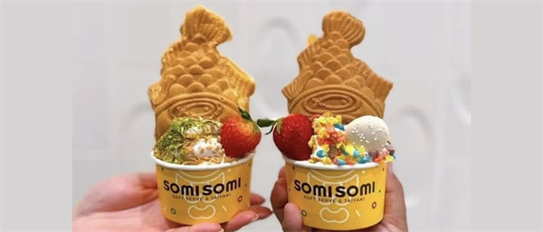 SomiSomi - Sawtelle