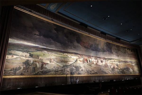 森林草坪博物馆(Forest Lawn Museum)