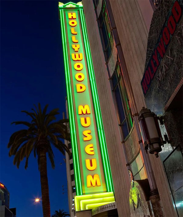 好莱坞博物馆(Hollywood Museum)
