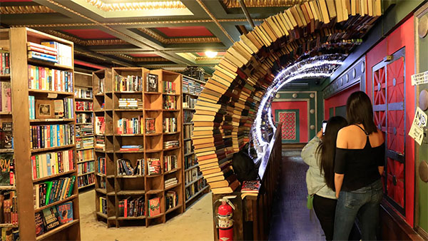最后的书店(The Last Bookstore)